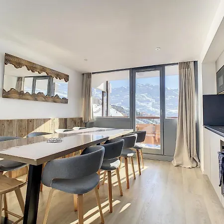 Апартаменты Burons 709-718 By Interhome