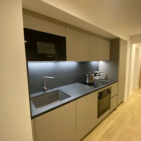 Burons 709-718 By Interhome Apartment *