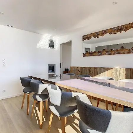 Burons 709-718 By Interhome *