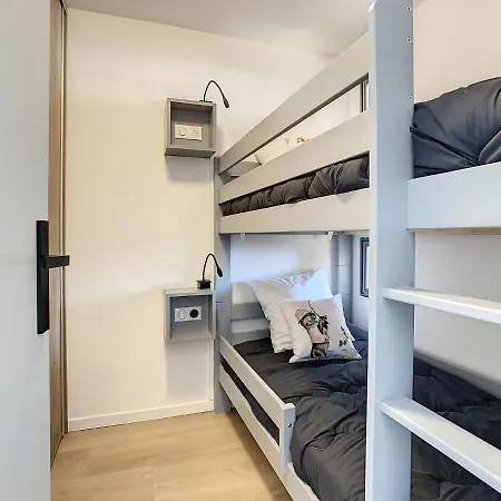 Apartment Burons 709-718 By Interhome *