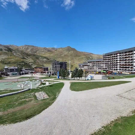 Apartment Burons 709-718 By Interhome